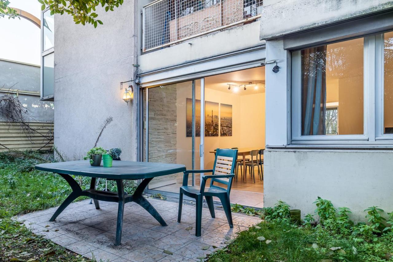 The Grand Paris Appart Hotel Villejuif Exterior photo